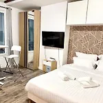 Paris Cozy Flat Bastille & Le Marais Et Fibre