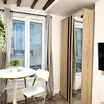 Paris Cozy Flat Bastille & Le Marais Et Fibre