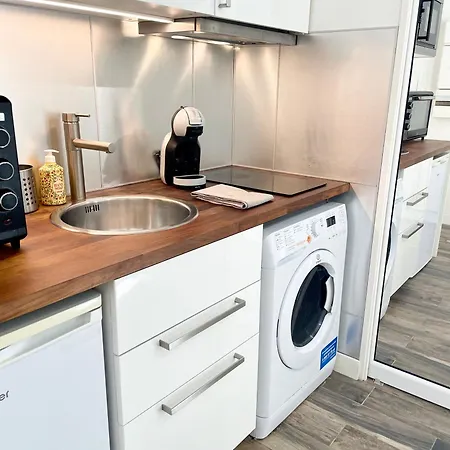 Cozy Flat Bastille & Le Marais Et Fibre Appartamento *