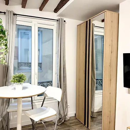 Cozy Flat Bastille & Le Marais Et Fibre Appartamento Parigi