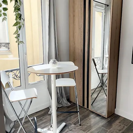 Cozy Flat Bastille & Le Marais Et Fibre Appartamento Parigi