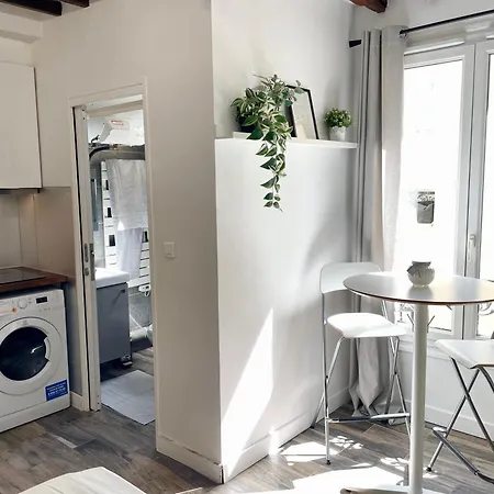 Appartamento Cozy Flat Bastille & Le Marais Et Fibre