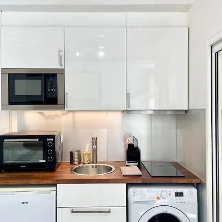 Cozy Flat Bastille & Le Marais Et Fibre Appartamento Parigi