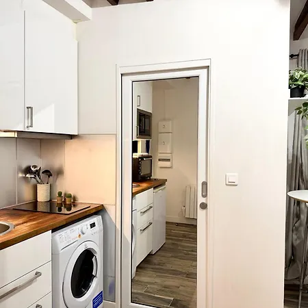Cozy Flat Bastille & Le Marais Et Fibre Appartamento Parigi