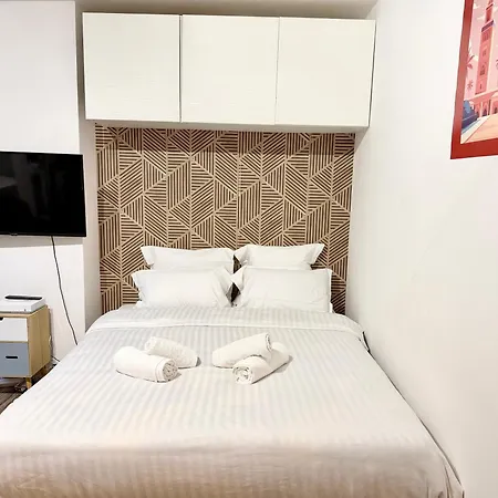 Cozy Flat Bastille & Le Marais Et Fibre * Parigi